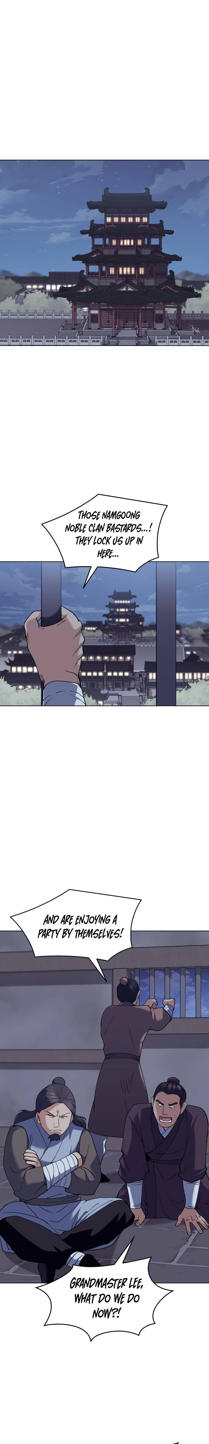 Tale of a Scribe Who Retires to the Countryside chapter 62 page 10