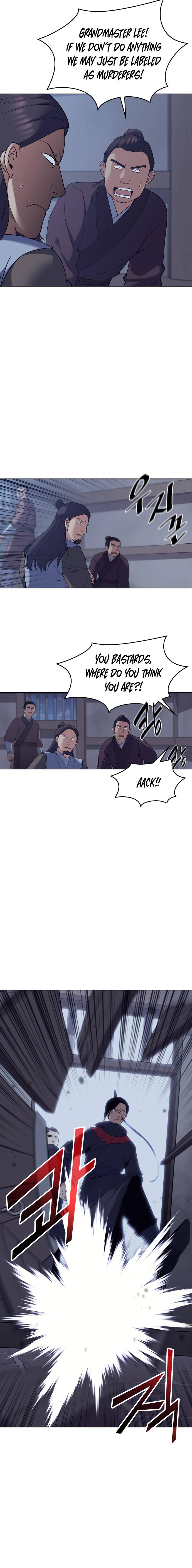 Tale of a Scribe Who Retires to the Countryside chapter 62 page 11