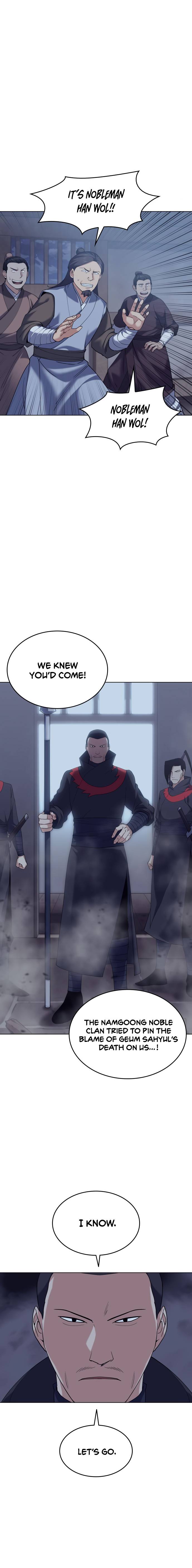 Tale of a Scribe Who Retires to the Countryside chapter 62 page 13