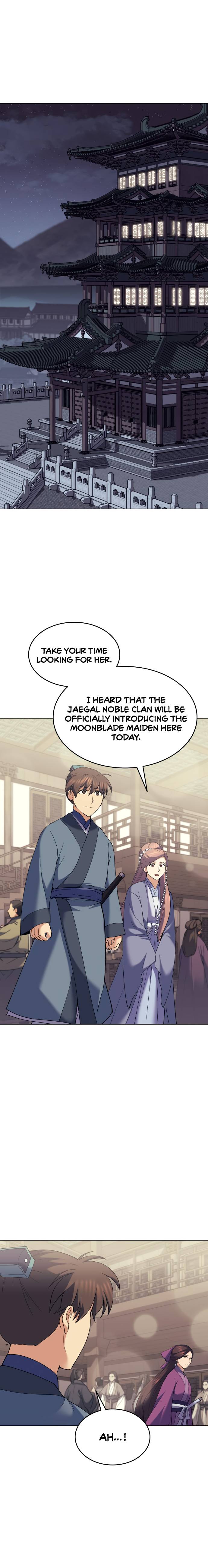 Tale of a Scribe Who Retires to the Countryside chapter 62 page 19