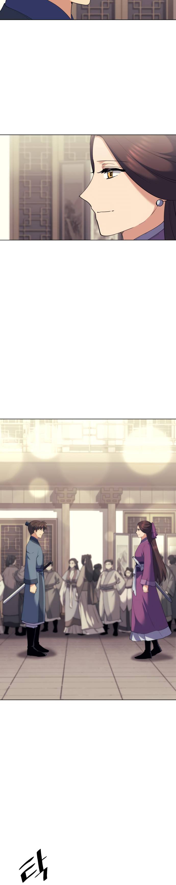 Tale of a Scribe Who Retires to the Countryside chapter 62 page 21