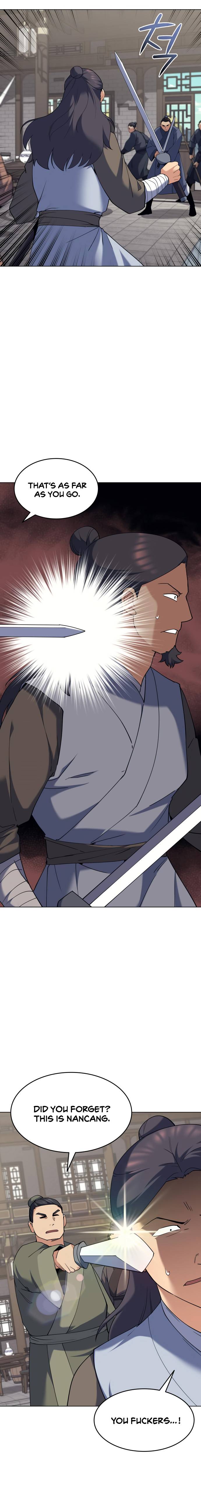 Tale of a Scribe Who Retires to the Countryside chapter 62 page 3