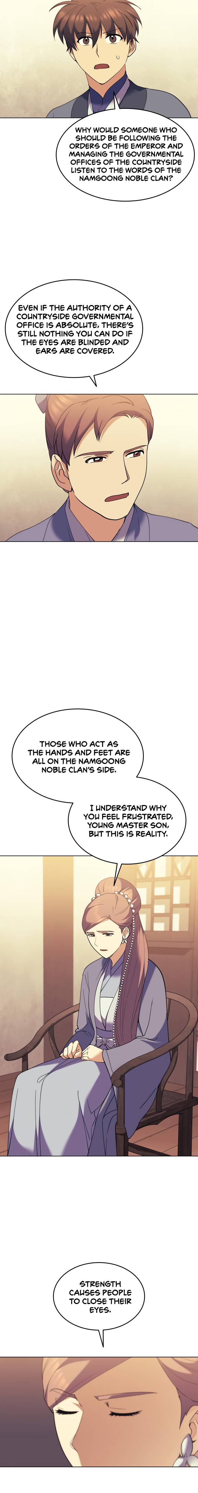 Tale of a Scribe Who Retires to the Countryside chapter 62 page 7