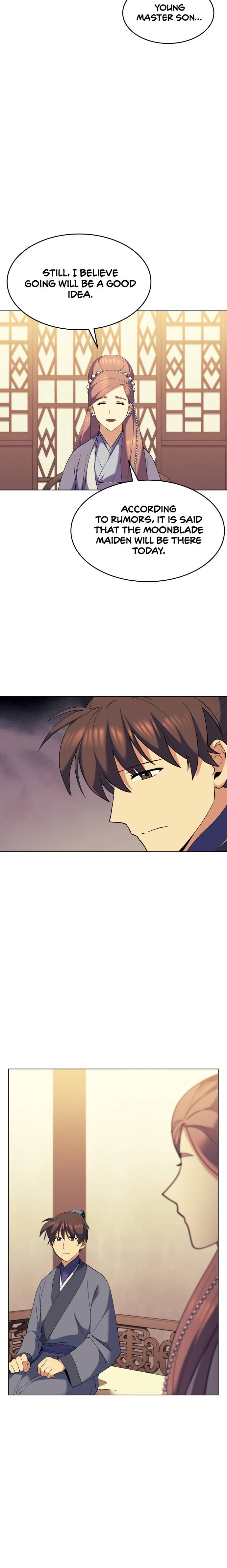 Tale of a Scribe Who Retires to the Countryside chapter 62 page 9