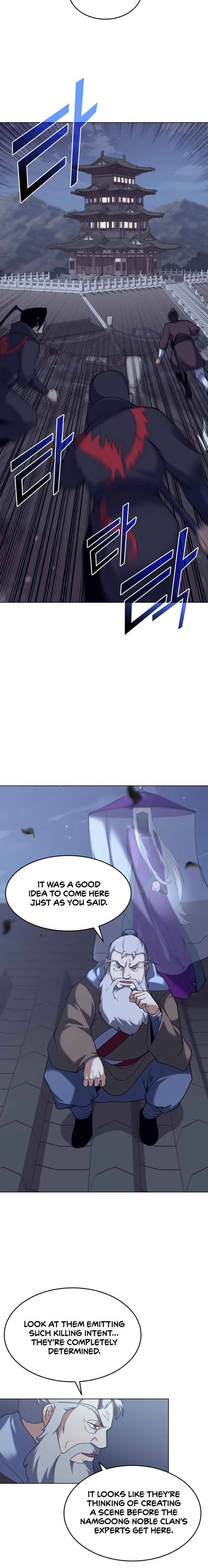 Tale of a Scribe Who Retires to the Countryside chapter 63 page 10