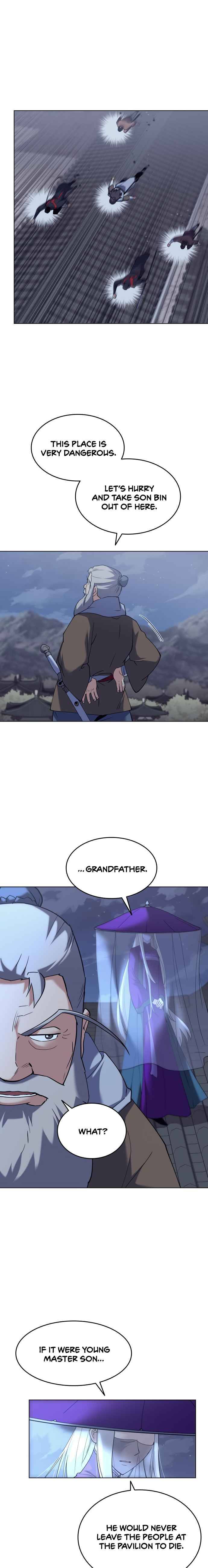 Tale of a Scribe Who Retires to the Countryside chapter 63 page 11