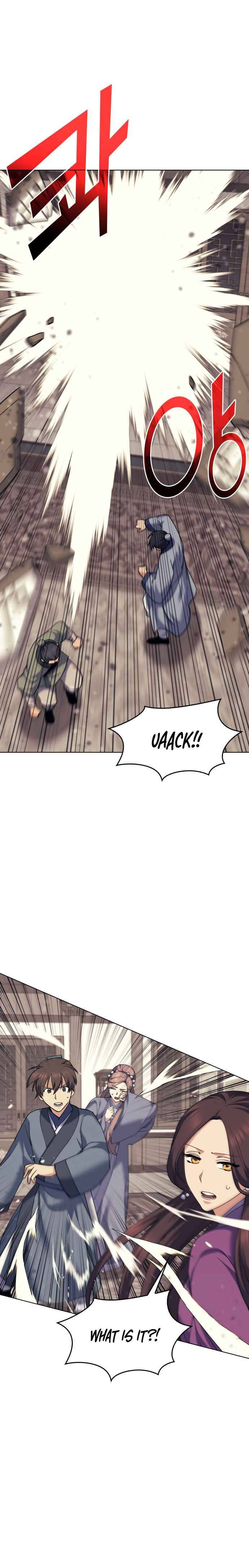 Tale of a Scribe Who Retires to the Countryside chapter 63 page 17