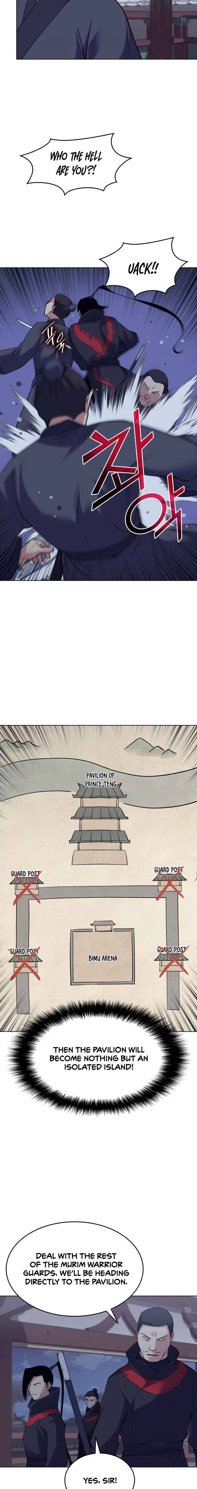 Tale of a Scribe Who Retires to the Countryside chapter 63 page 9