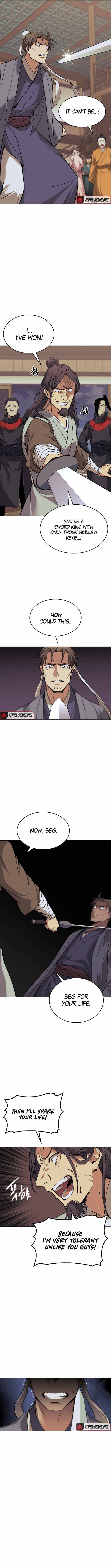 Tale of a Scribe Who Retires to the Countryside chapter 64 page 10