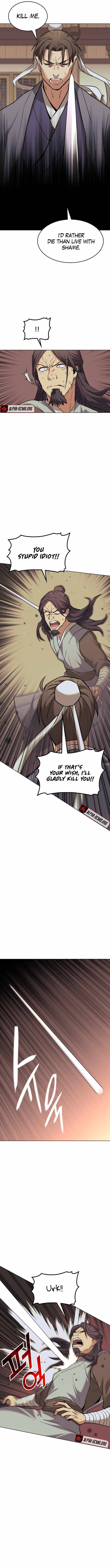 Tale of a Scribe Who Retires to the Countryside chapter 64 page 11