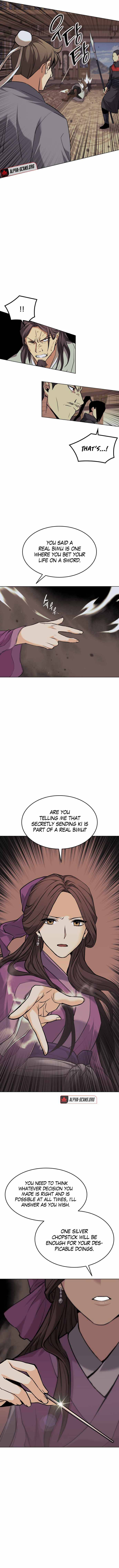 Tale of a Scribe Who Retires to the Countryside chapter 64 page 12