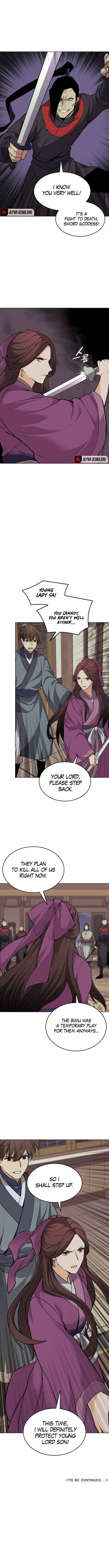 Tale of a Scribe Who Retires to the Countryside chapter 64 page 14