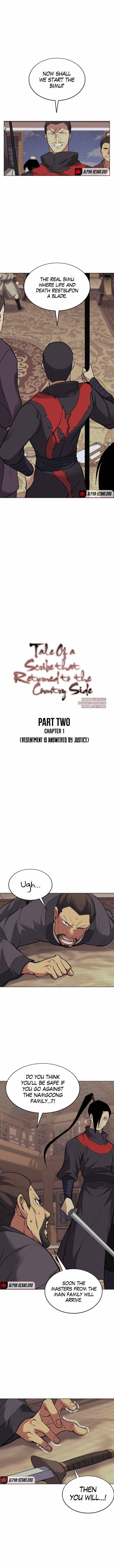 Tale of a Scribe Who Retires to the Countryside chapter 64 page 2