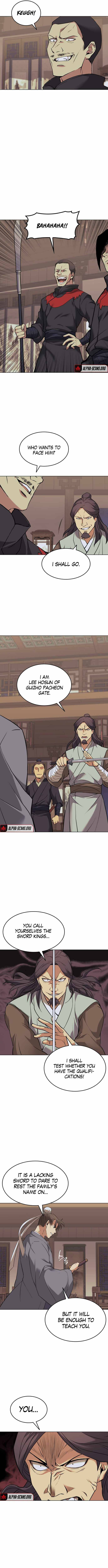 Tale of a Scribe Who Retires to the Countryside chapter 64 page 4