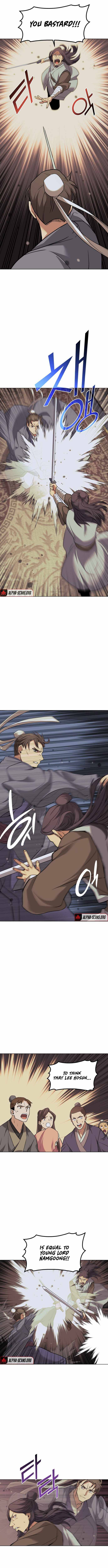 Tale of a Scribe Who Retires to the Countryside chapter 64 page 5