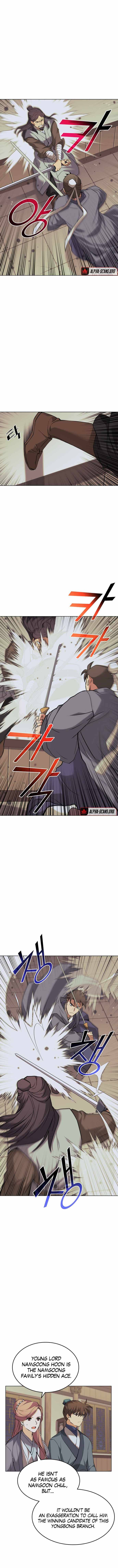 Tale of a Scribe Who Retires to the Countryside chapter 64 page 6