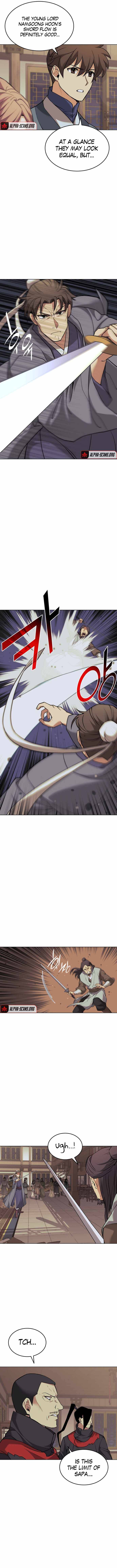 Tale of a Scribe Who Retires to the Countryside chapter 64 page 7