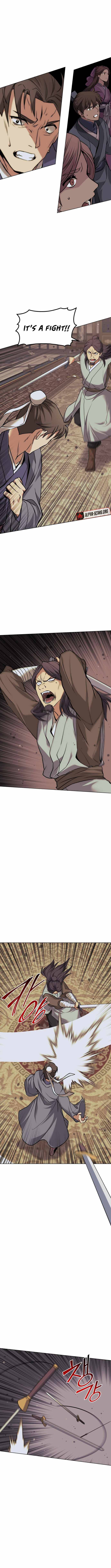 Tale of a Scribe Who Retires to the Countryside chapter 64 page 9