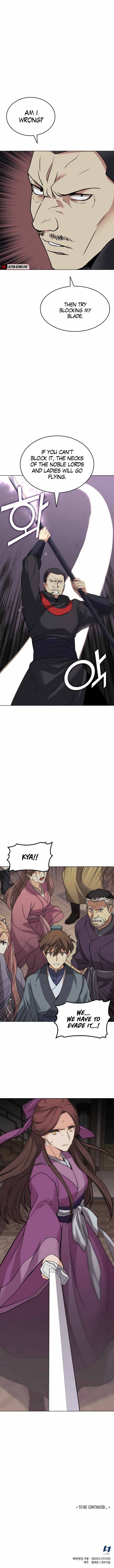 Tale of a Scribe Who Retires to the Countryside chapter 65 page 13