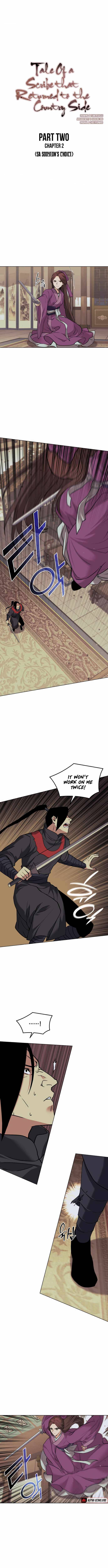 Tale of a Scribe Who Retires to the Countryside chapter 65 page 4