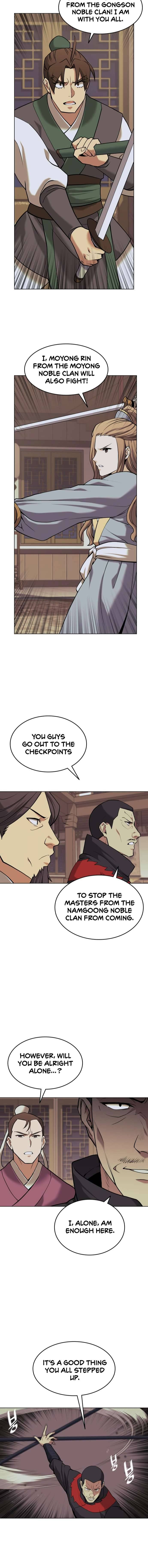 Tale of a Scribe Who Retires to the Countryside chapter 66 page 10