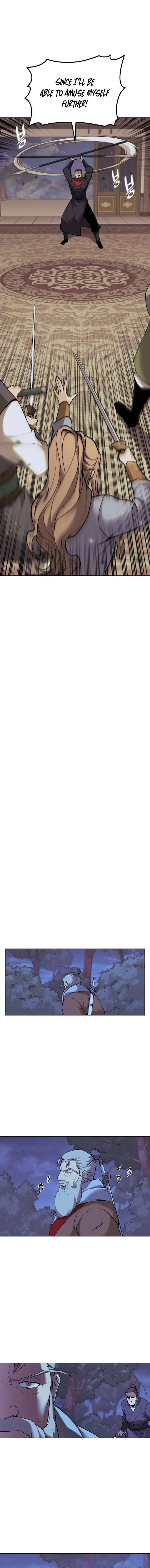 Tale of a Scribe Who Retires to the Countryside chapter 66 page 11