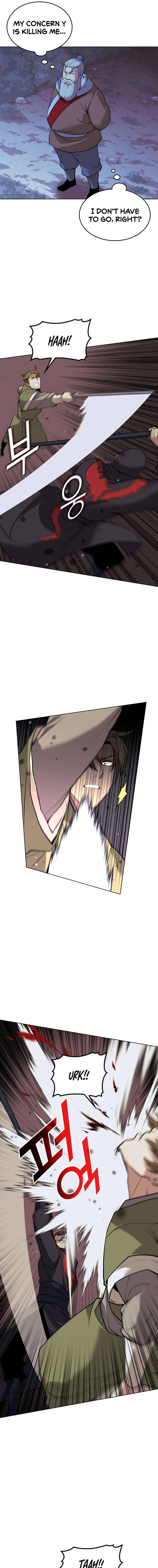 Tale of a Scribe Who Retires to the Countryside chapter 66 page 14