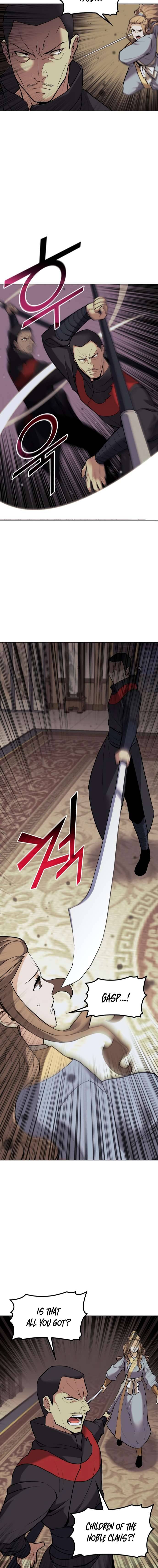 Tale of a Scribe Who Retires to the Countryside chapter 66 page 15