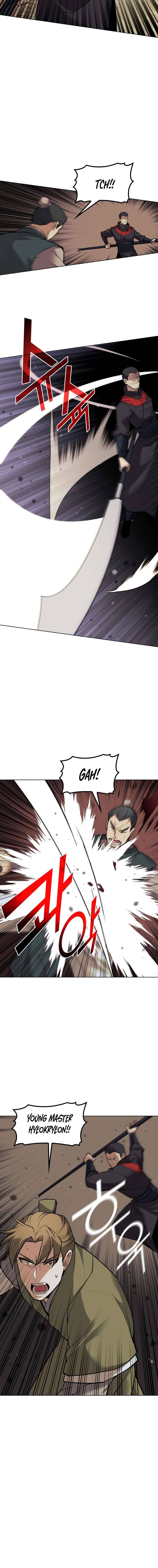 Tale of a Scribe Who Retires to the Countryside chapter 66 page 16