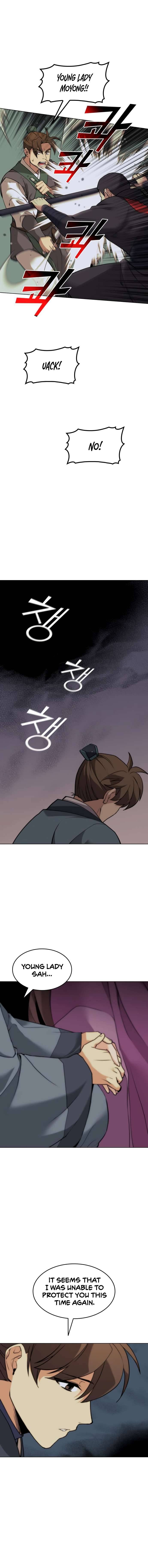 Tale of a Scribe Who Retires to the Countryside chapter 66 page 19