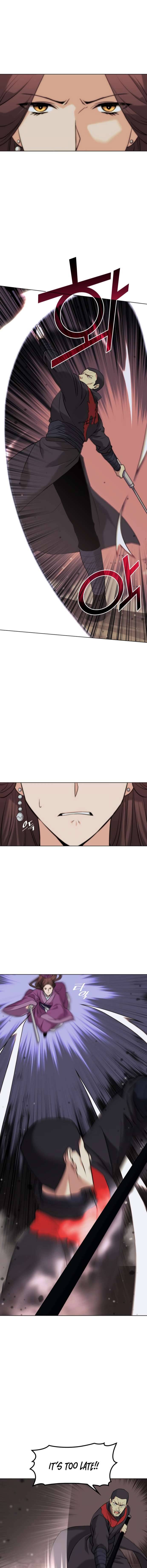 Tale of a Scribe Who Retires to the Countryside chapter 66 page 2