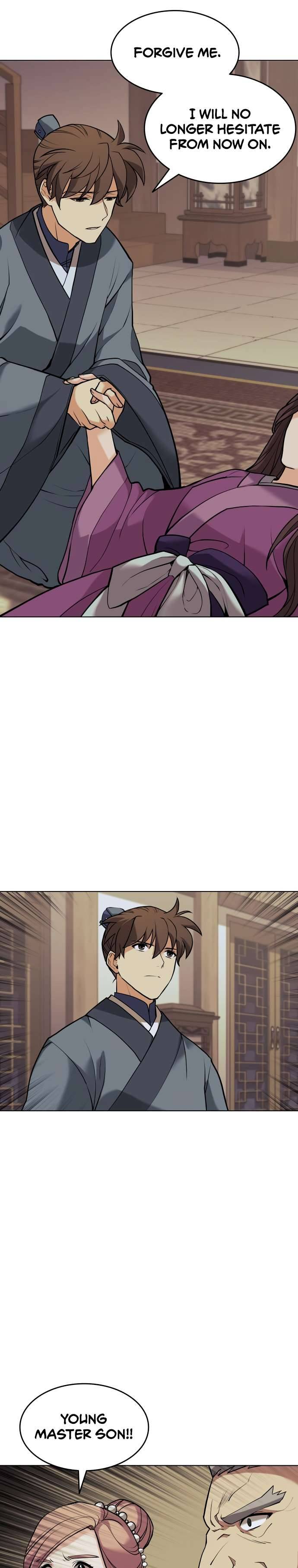 Tale of a Scribe Who Retires to the Countryside chapter 66 page 20