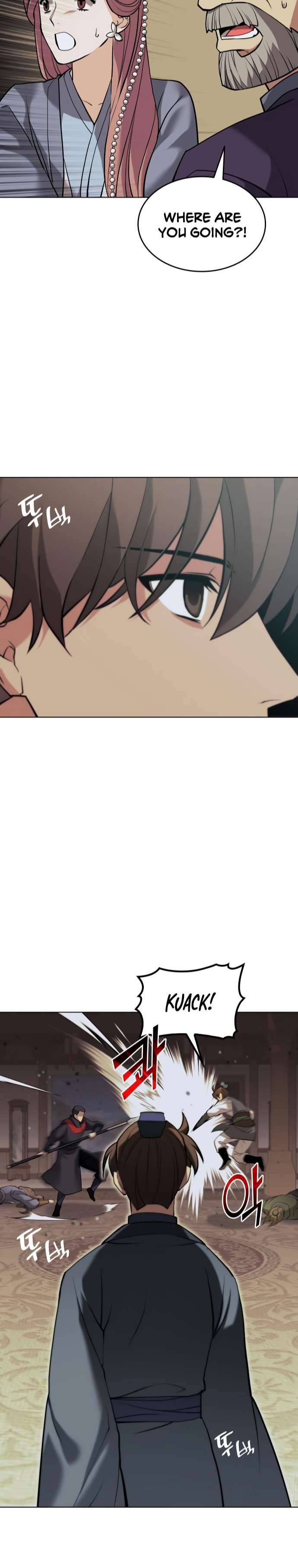 Tale of a Scribe Who Retires to the Countryside chapter 66 page 21