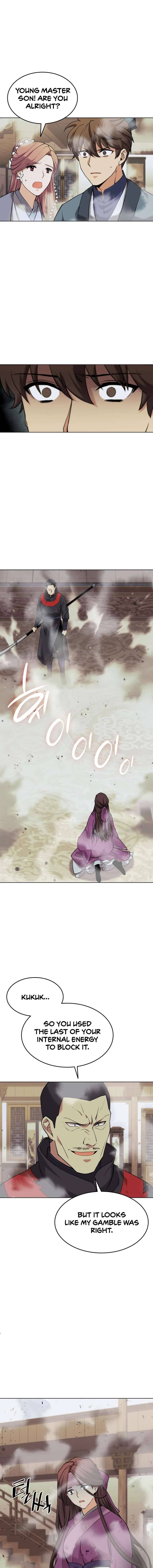 Tale of a Scribe Who Retires to the Countryside chapter 66 page 5