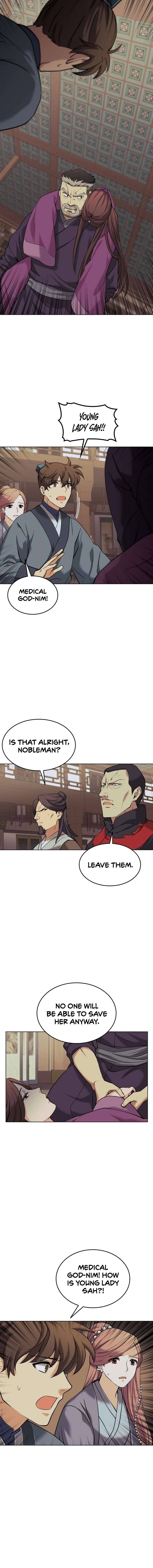 Tale of a Scribe Who Retires to the Countryside chapter 66 page 7