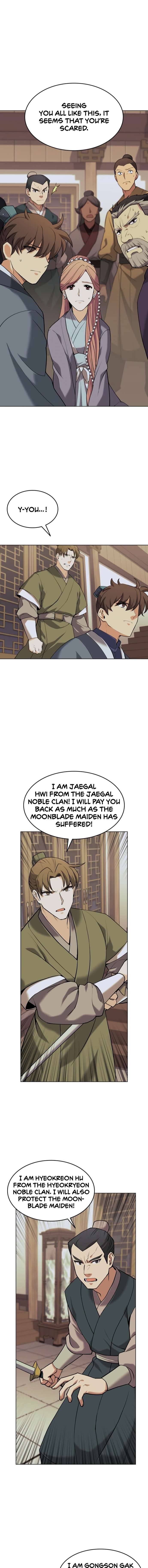 Tale of a Scribe Who Retires to the Countryside chapter 66 page 9