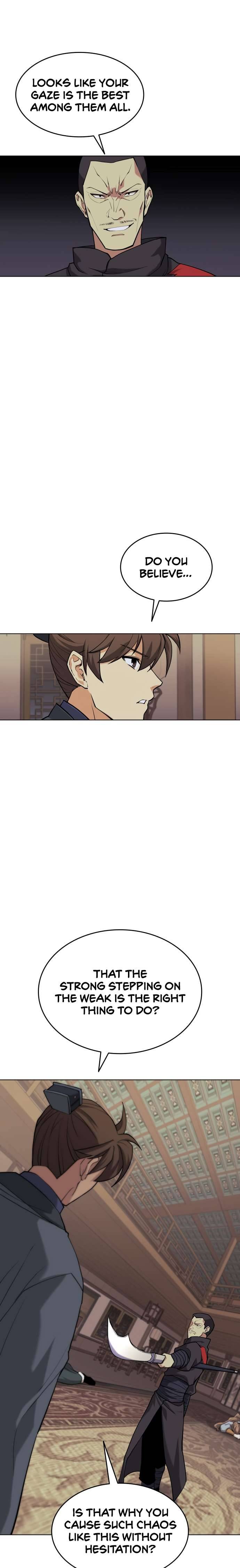 Tale of a Scribe Who Retires to the Countryside chapter 67 page 11