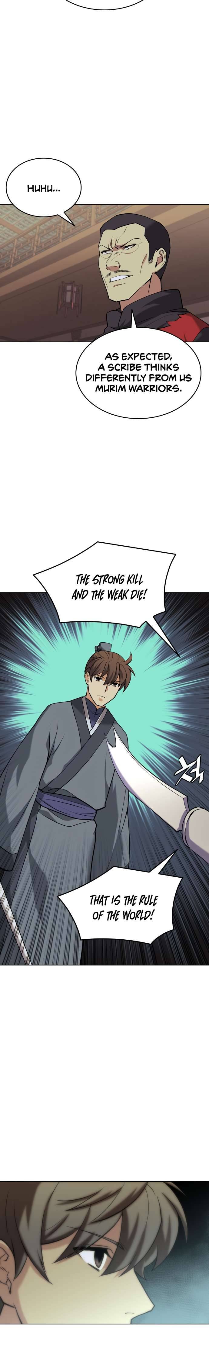 Tale of a Scribe Who Retires to the Countryside chapter 67 page 12