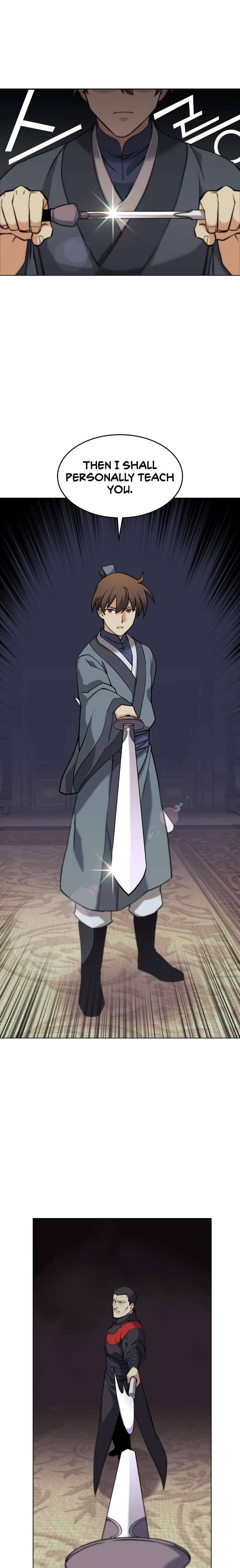 Tale of a Scribe Who Retires to the Countryside chapter 67 page 16