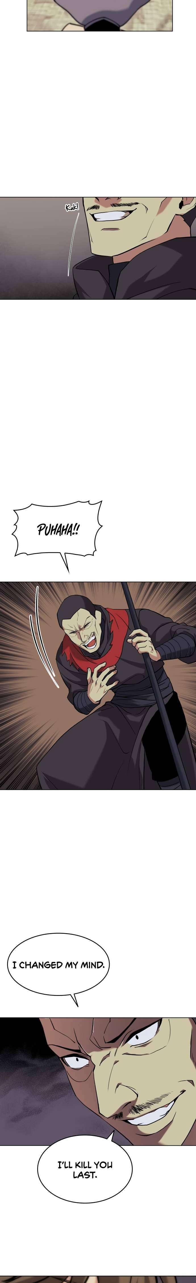 Tale of a Scribe Who Retires to the Countryside chapter 67 page 17