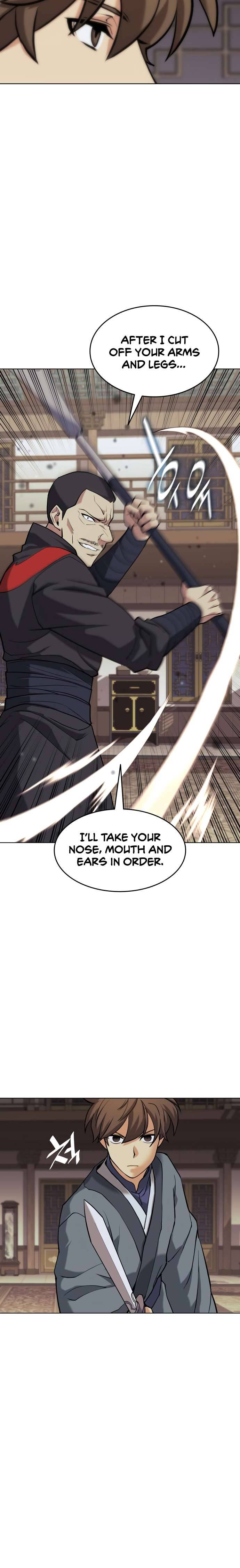 Tale of a Scribe Who Retires to the Countryside chapter 67 page 18