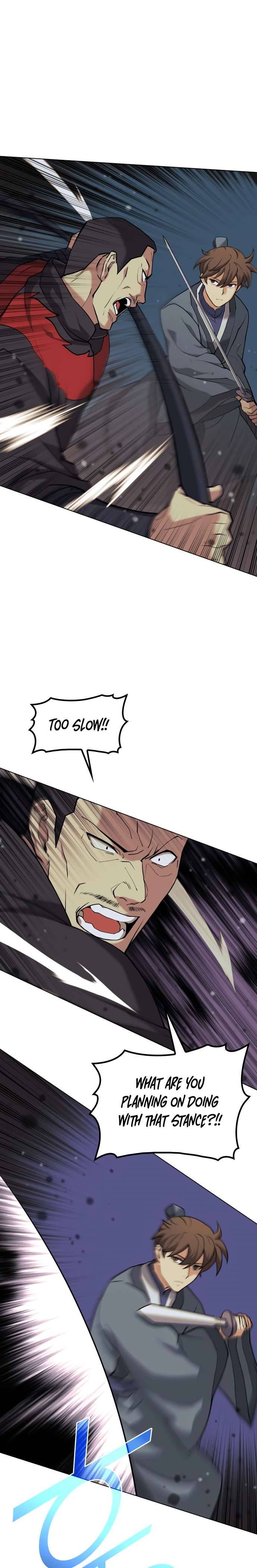 Tale of a Scribe Who Retires to the Countryside chapter 67 page 20