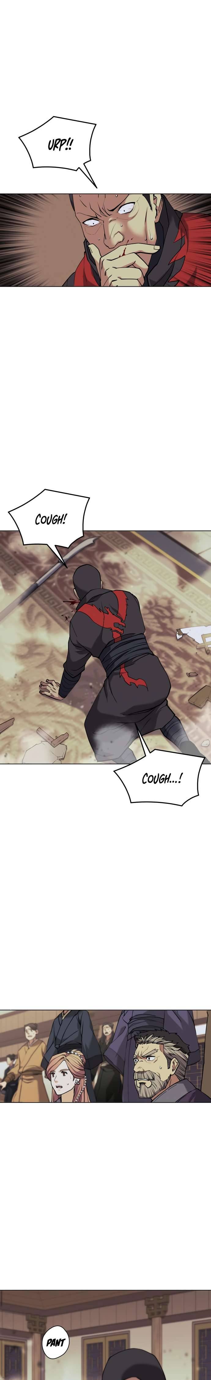 Tale of a Scribe Who Retires to the Countryside chapter 67 page 24