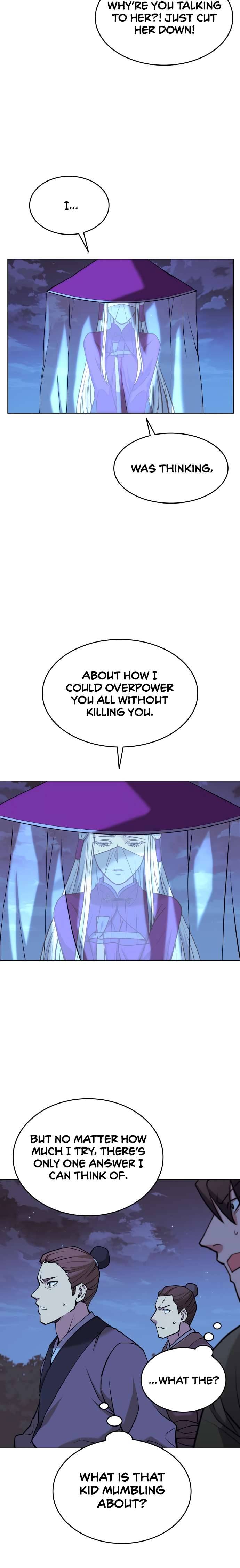 Tale of a Scribe Who Retires to the Countryside chapter 67 page 4