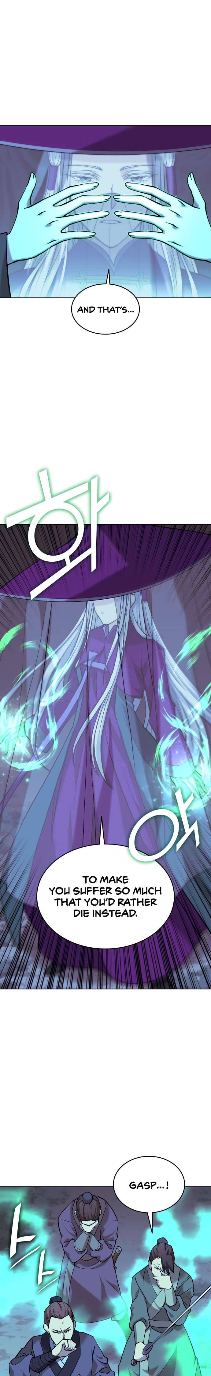 Tale of a Scribe Who Retires to the Countryside chapter 67 page 5