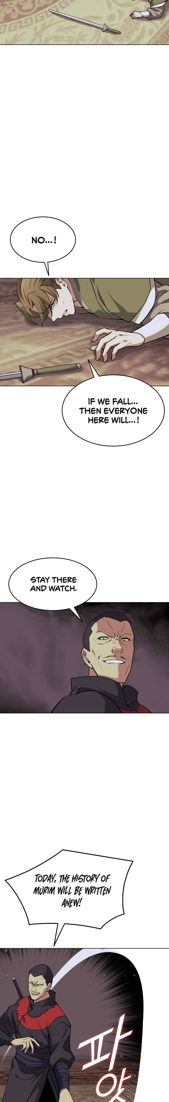 Tale of a Scribe Who Retires to the Countryside chapter 67 page 8