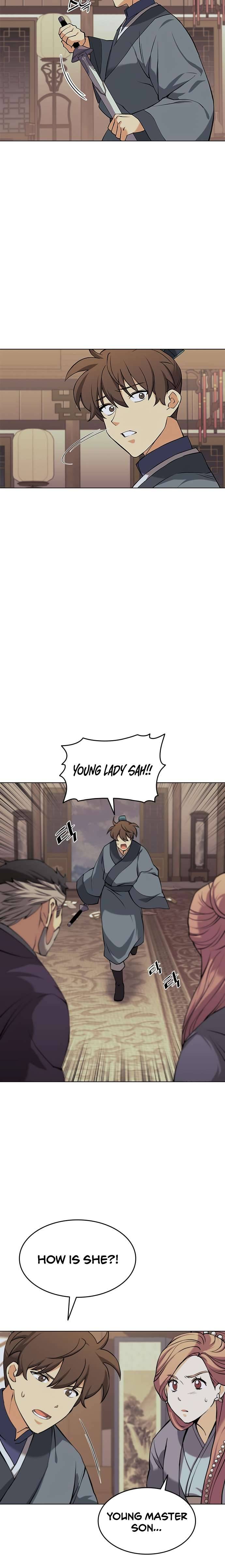 Tale of a Scribe Who Retires to the Countryside chapter 68 page 12