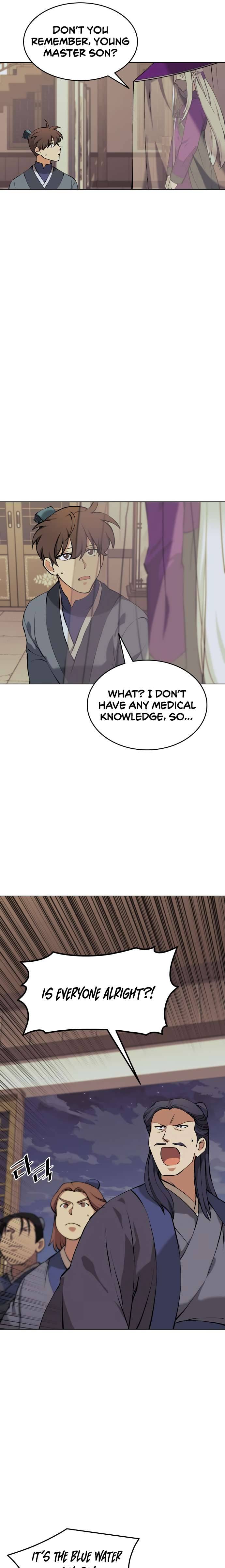 Tale of a Scribe Who Retires to the Countryside chapter 68 page 17