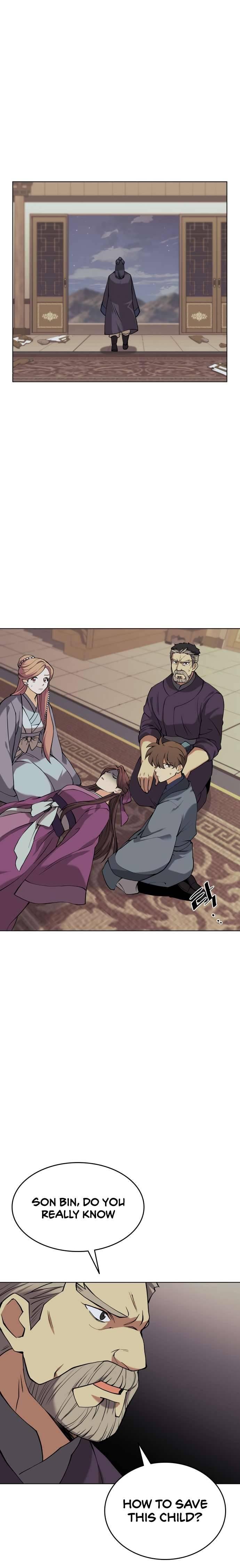 Tale of a Scribe Who Retires to the Countryside chapter 68 page 21