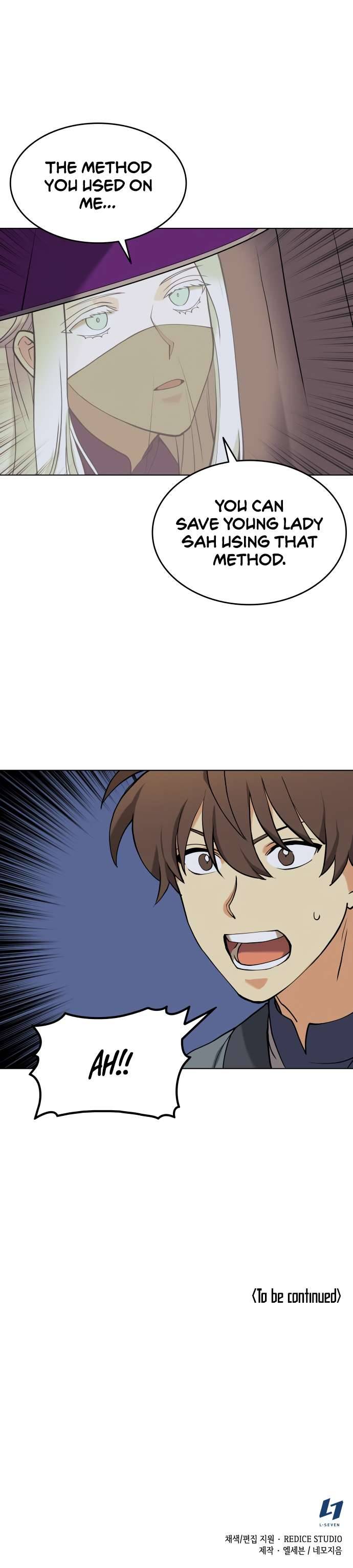 Tale of a Scribe Who Retires to the Countryside chapter 68 page 28